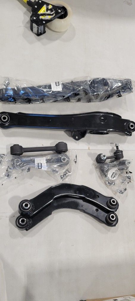 2007-2009 Dodge Caliber / Jeep Compass, Patriot Rear Suspension Rehabit Kit