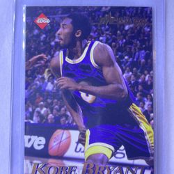 Kobe Bryant Card