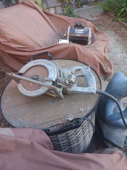 Worm Saw