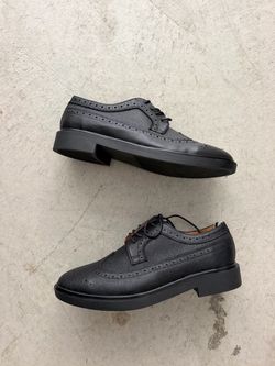Thom Browne wing tips. Size 10 men’s