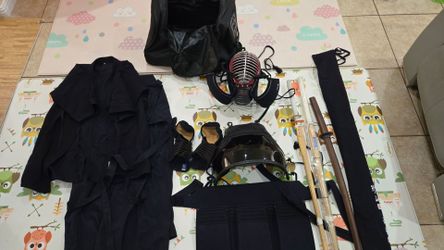 Kendo supplies for adults