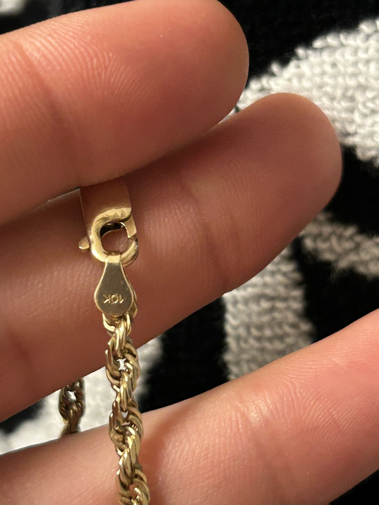 10k Gold Chain