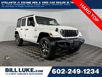 2024 Jeep Wrangler 4xe