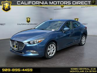2017 Mazda Mazda3