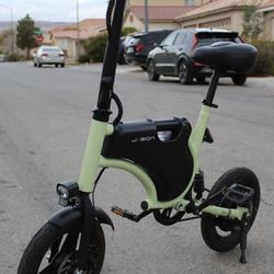 Jasion Electric Bike JC1