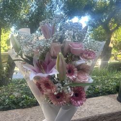 Flower Bouquet