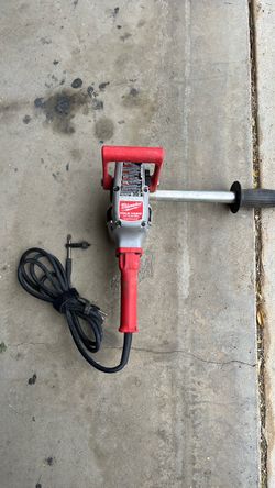 Milwaukee Hole Hawg 1/2" Right Angle Drill