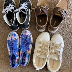 New Shoes 