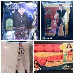 Kids Halloween Costumes