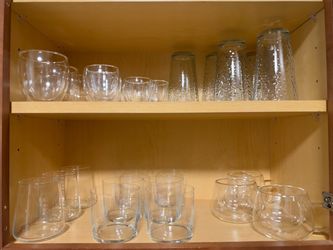 Ultimate Kitchen Starter Bundle: Cookware, China, Glassware & Pantry Items