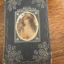 Antique Longfellow Book