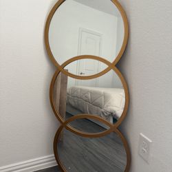 Gold Mirror 
