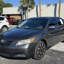 Toyota camry 2009
