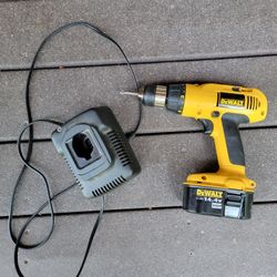 Dewalt Cordless Drill