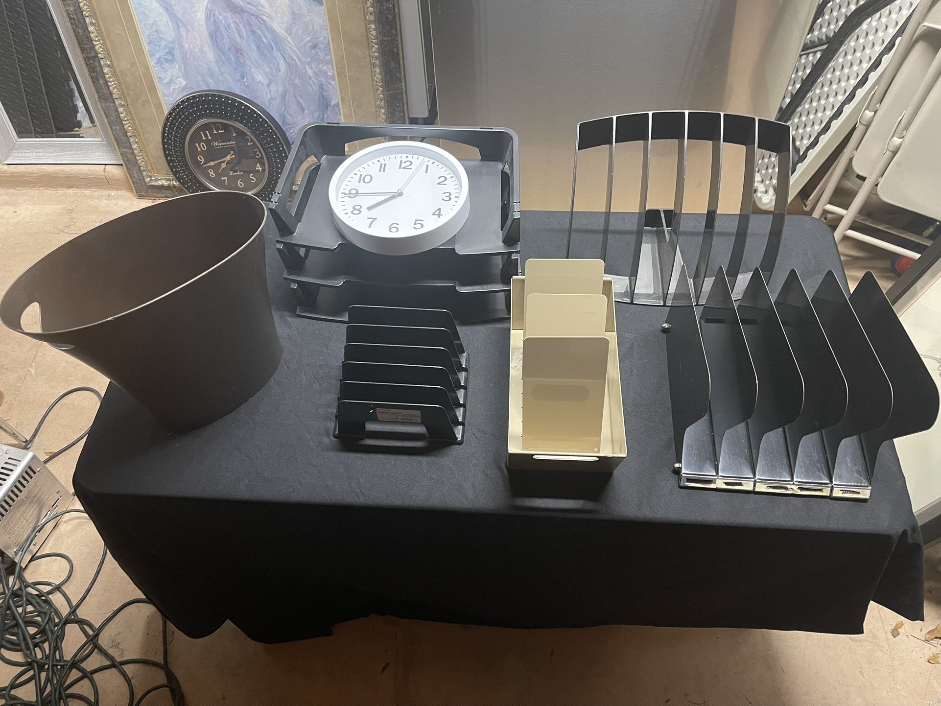 Office organizers