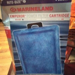 Marine Land Rite Size E Filter 