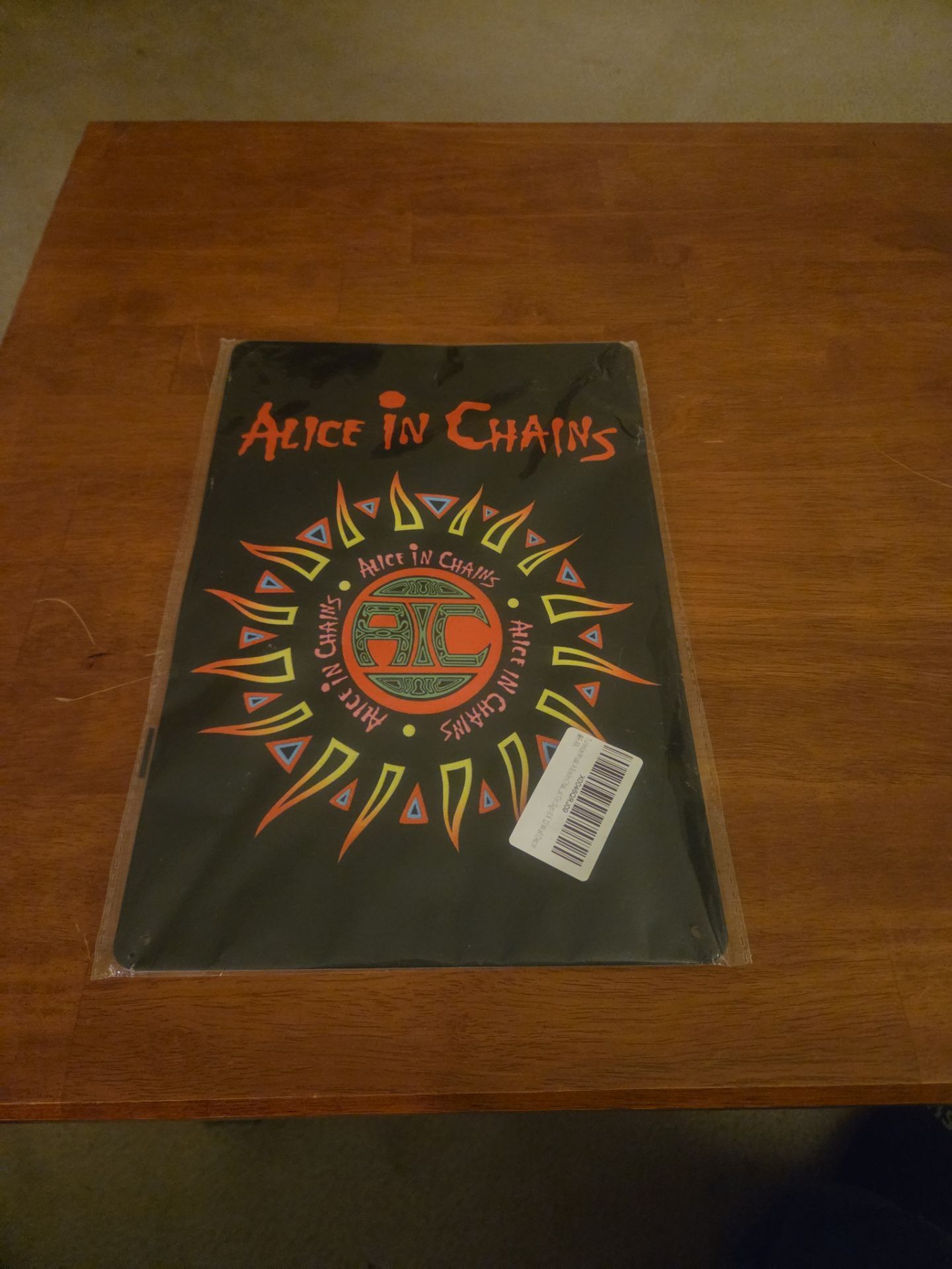 Alice in chains