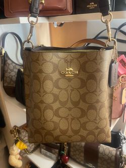 Coach bag