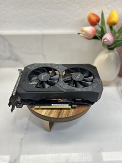 ASUS TUF GEFORCE GTX 1660 SUPER OVERCLOCKED 6GB GRAPHIC CARD