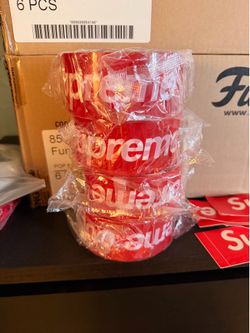 Supreme Nichiban Red Packing Tape