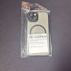 iPhone 13 Black Case 