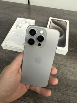 iPhone 15 Pro 512gb Unlocked ( Liberado)