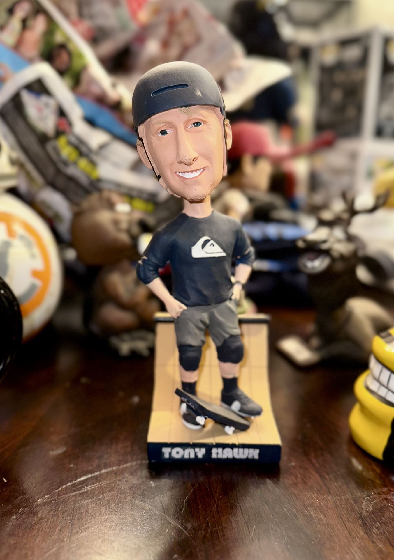 Tony Hawk Bobblehead 2011 San Diego Padres Limited Edition