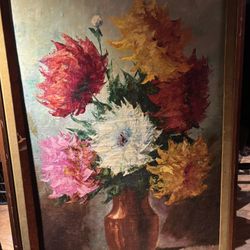 Beautiful oil Painting