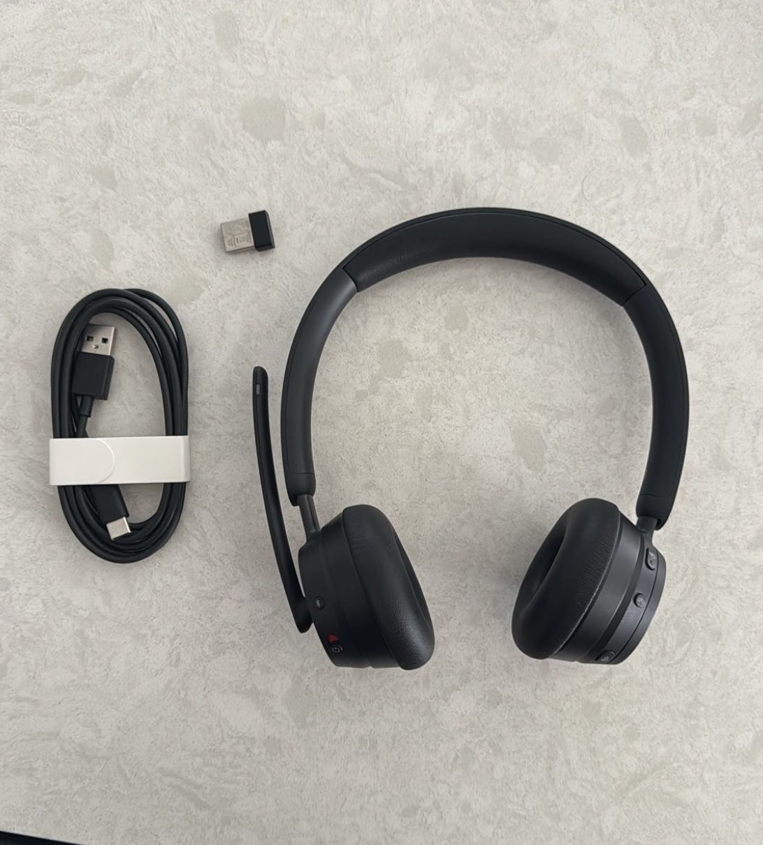 Microsoft Wireless Headset