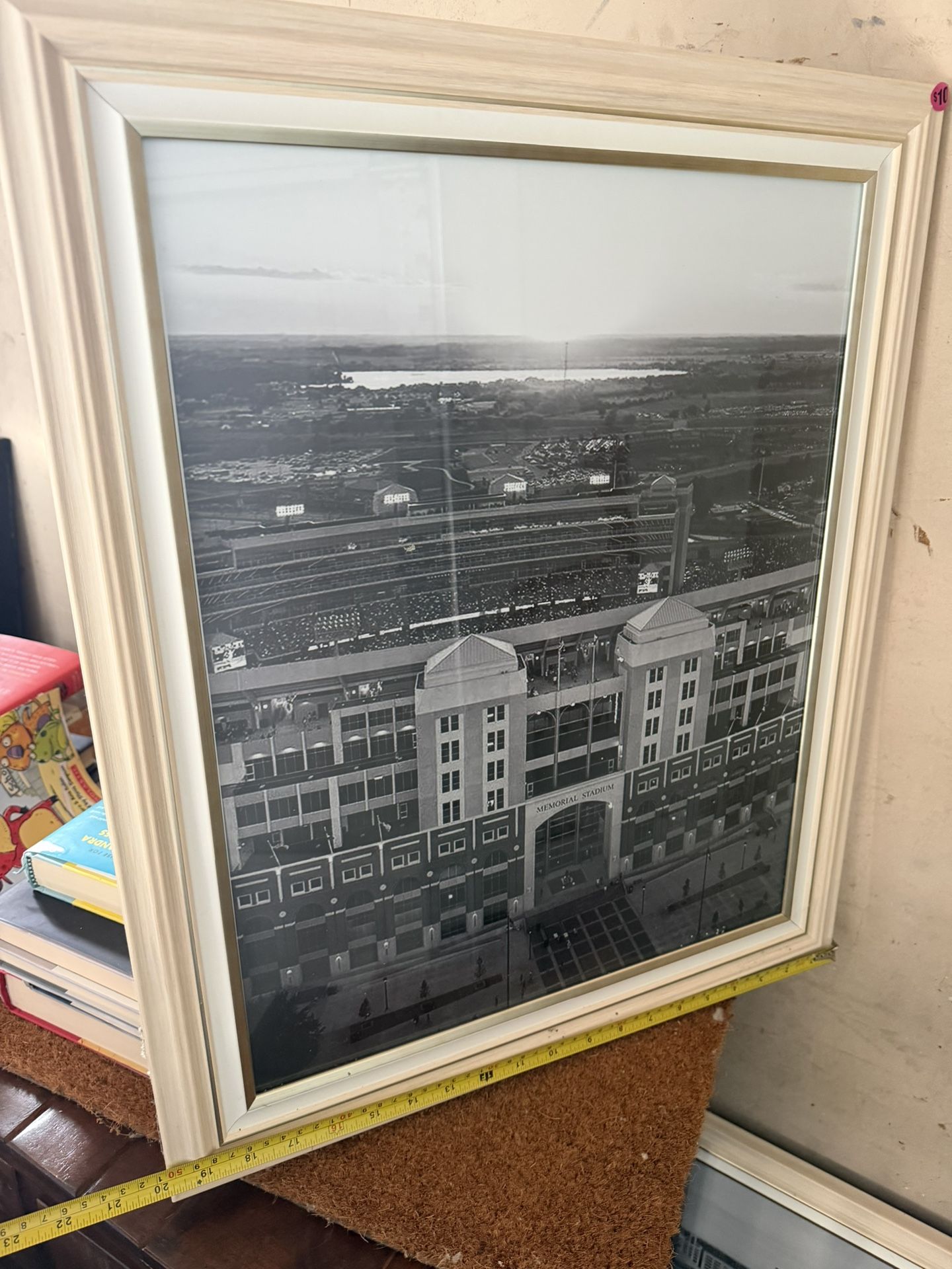 Memorial Stadium Photo