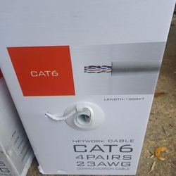 Cat 6 Riser