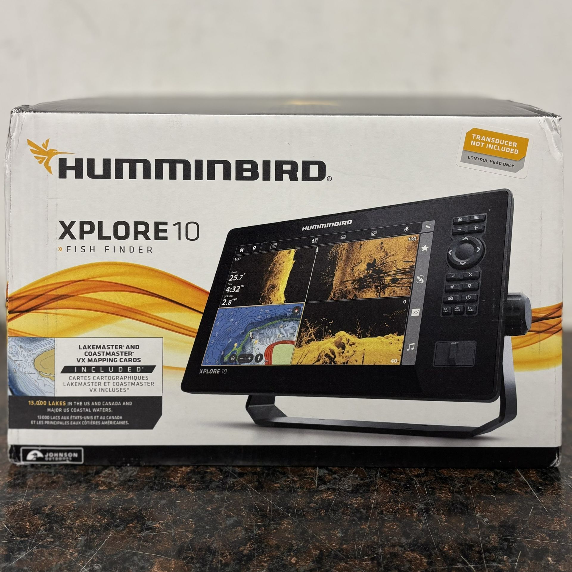 Hummingbird XPLORE 10 Control Head Only