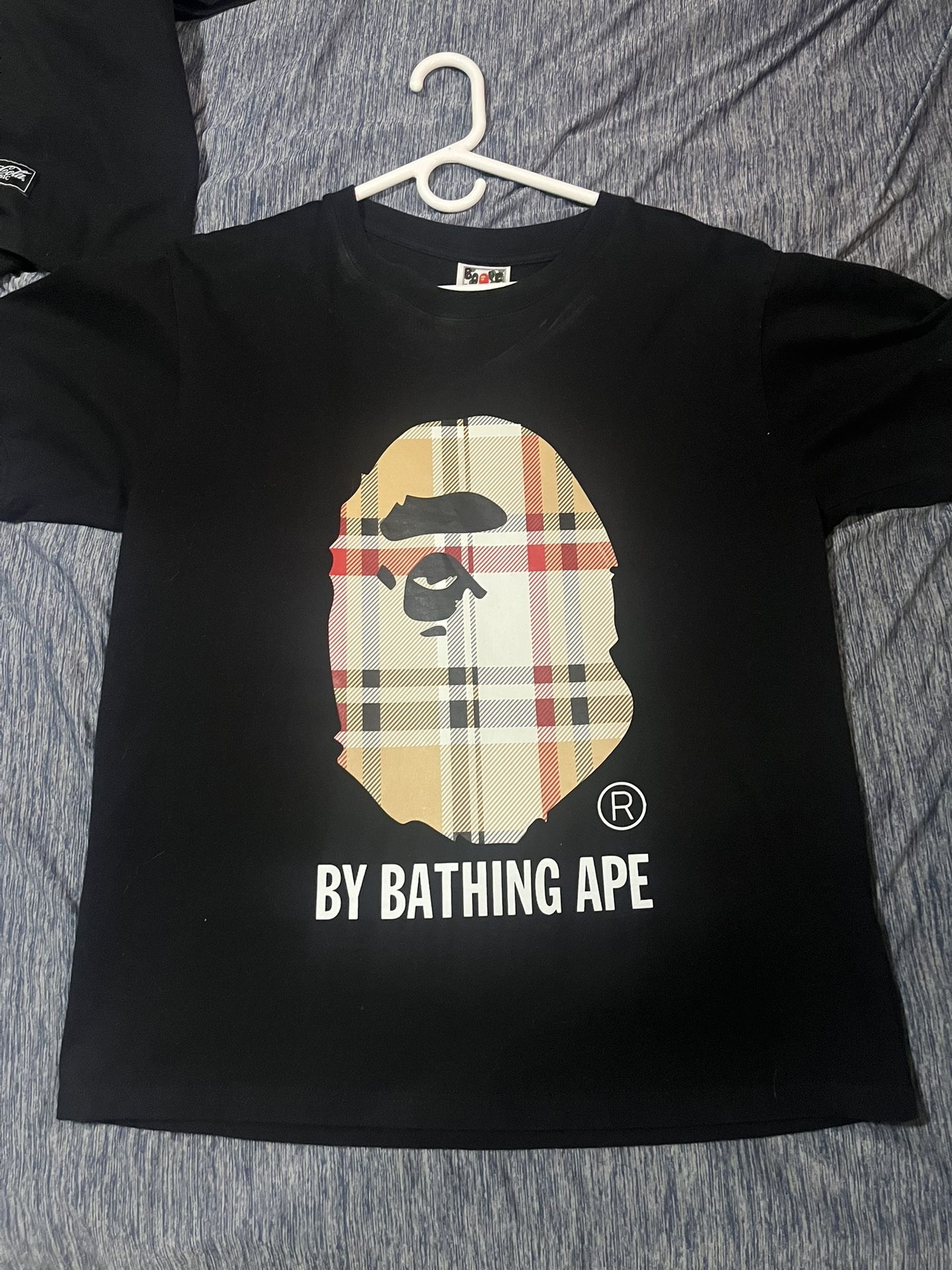 bape shirt
