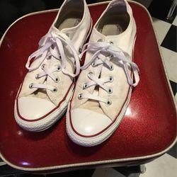 White converse