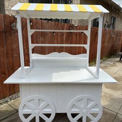 Candy Cart 