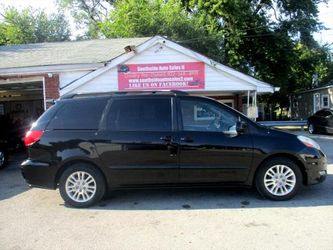 2009 Toyota Sienna