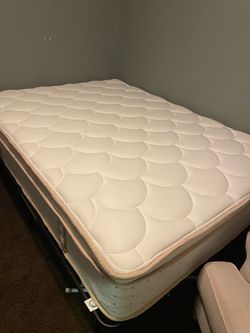 Full size mattress