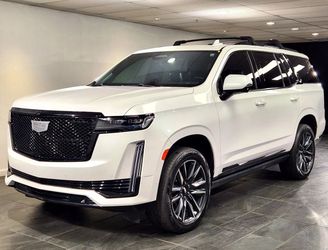 2021 Cadillac Escalade