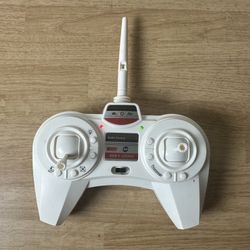 HOLY STONE RC RADIO CONTROL REMOTE MODEL HS170 WHITE QUADCOPTER DRONE CONTROLLER
