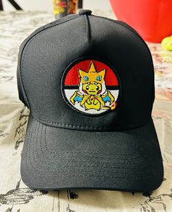 Pokémon Hat $10 Pokemon Pikachu 