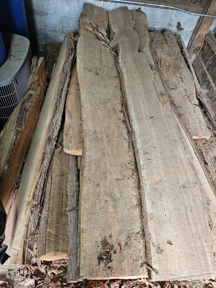 3" Cedar Slab