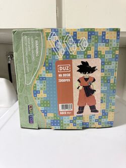 DUZ Goku Micro Building Blocks Set 23450 Pcs