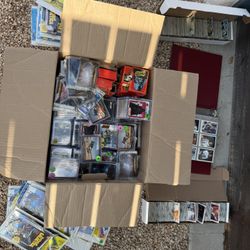 Huge Collection Empire  Strikes Back Battlestar Galactica Cards Sets Plus More 