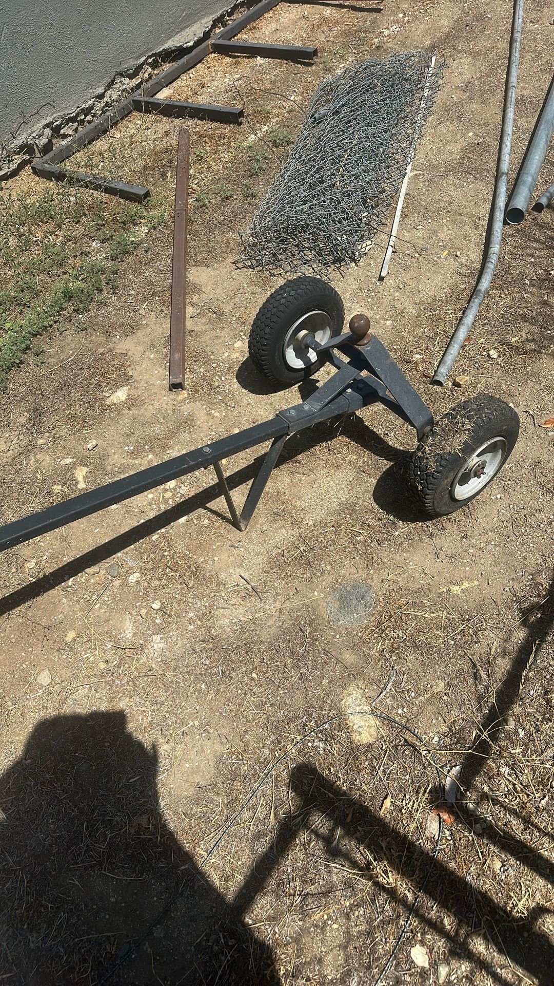 Trailer, Dolly