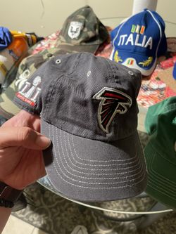 Falcons Super Bowl Hat 