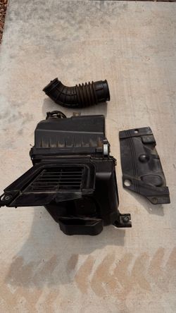 Air intake 2022 Honda Civic