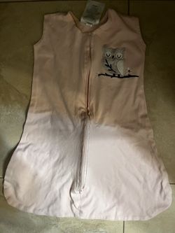 Size Small To 18 Pounds Sleep Sac Zipper Sleeper Swaddle 