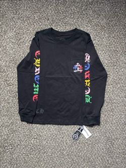 Chrome tee