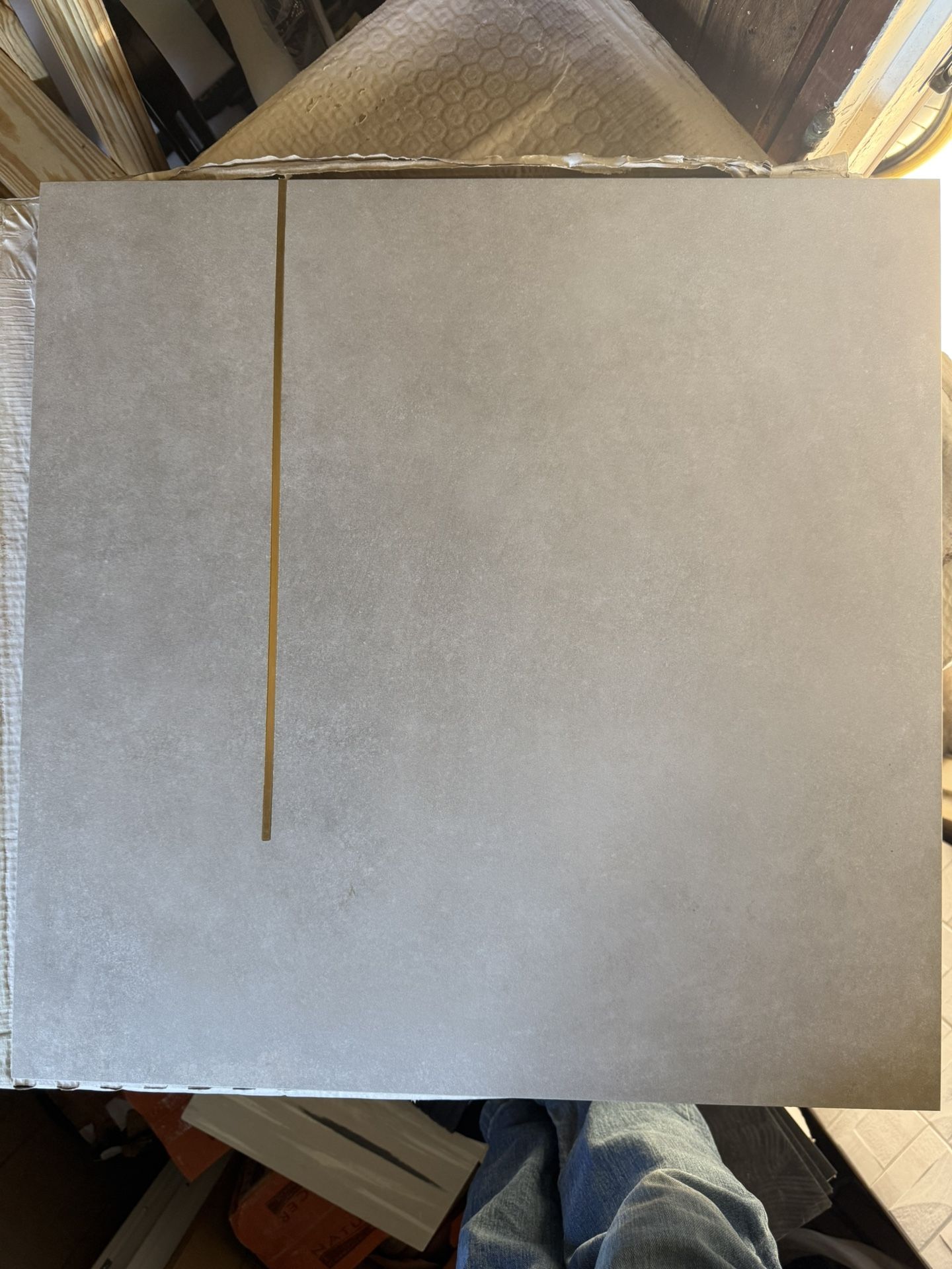24"x24" Ceramic Tile
