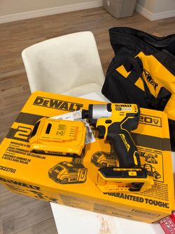 Dewalt Impact